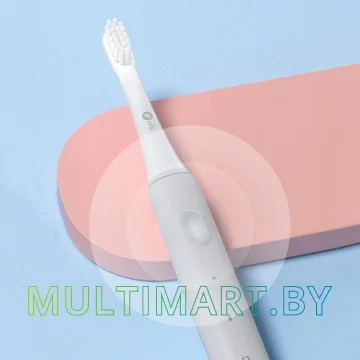 Электрическая зубная щетка Infly Sonic Electric Toothbrush P60 (серый) картинка 3
